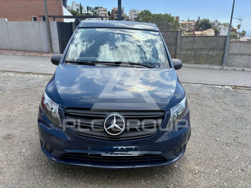 2021 Mercedes Benz Unknown
