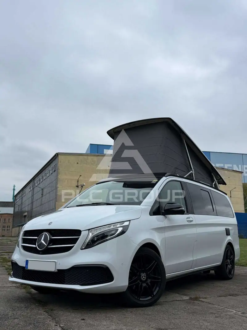 2021 Mercedes Benz Unknown