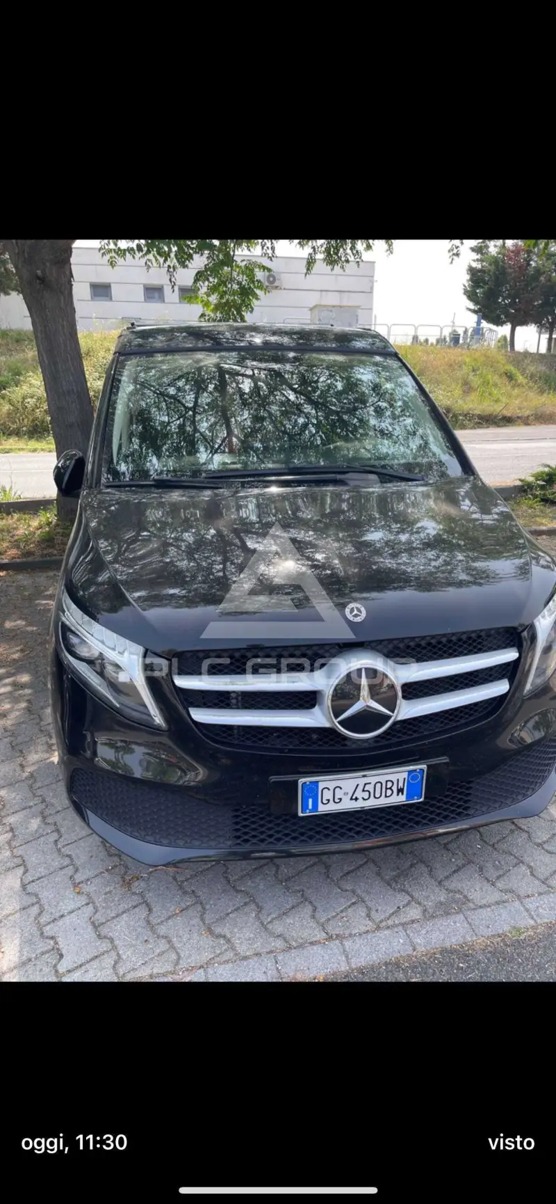 2021 Mercedes Benz Unknown