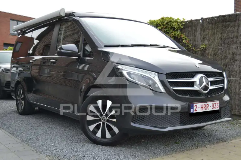 2021 Mercedes Benz Unknown