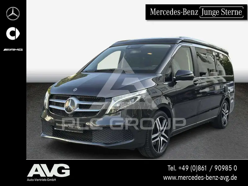 2021 Mercedes Benz Unknown