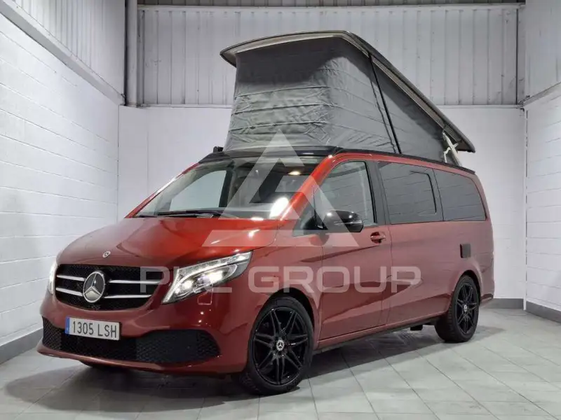 2021 Mercedes Benz Unknown