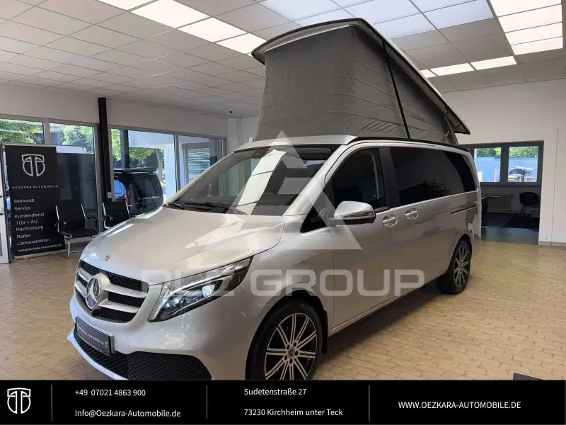 2021 Mercedes Benz Unknown