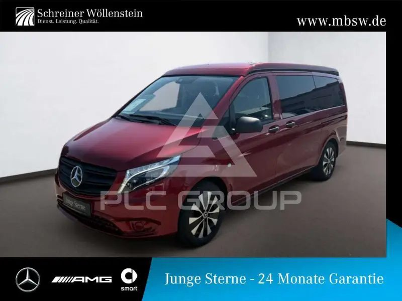 2021 Mercedes Benz V