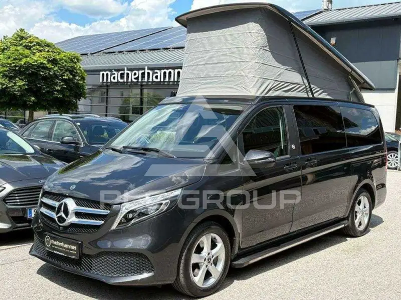2021 Mercedes Benz Unknown