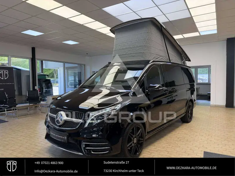 2021 Mercedes Benz Unknown