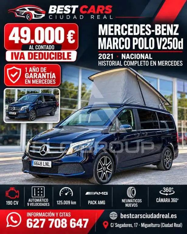 2021 Mercedes Benz Unknown