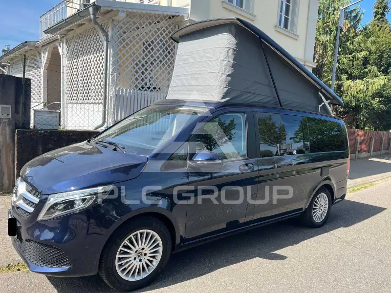 2021 Mercedes Benz Unknown
