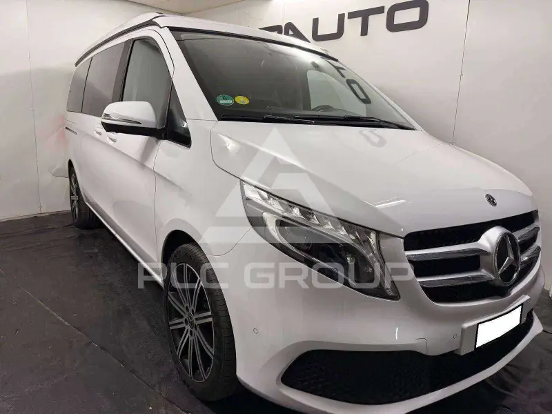 2021 Mercedes Benz Unknown