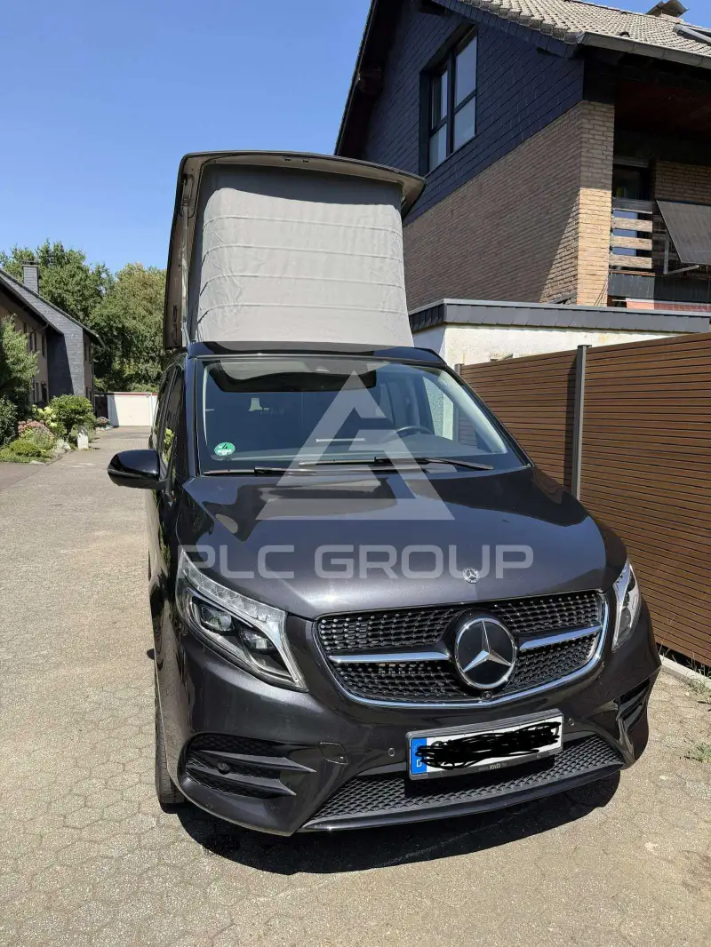 2021 Mercedes Benz Unknown