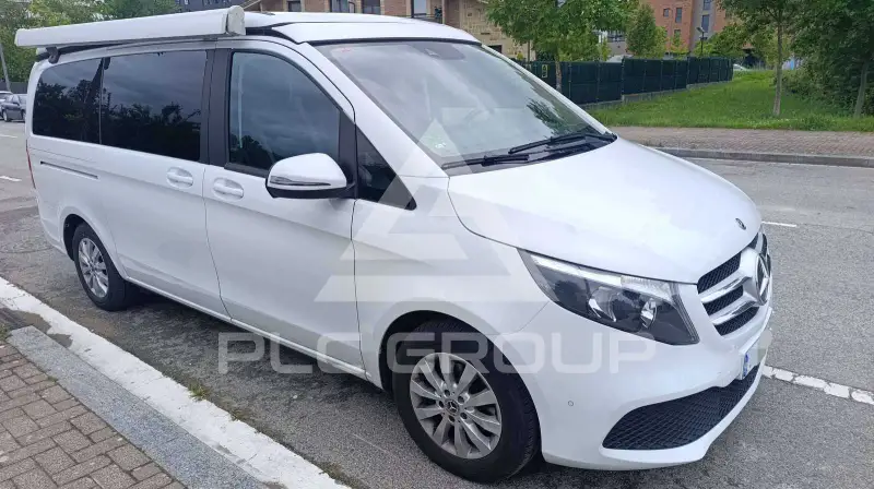 2021 Mercedes Benz Unknown