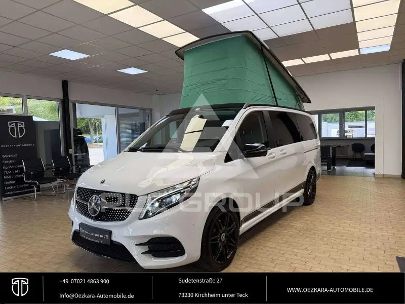 2021 Mercedes Benz Unknown