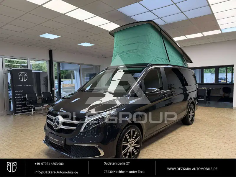 2021 Mercedes Benz Unknown