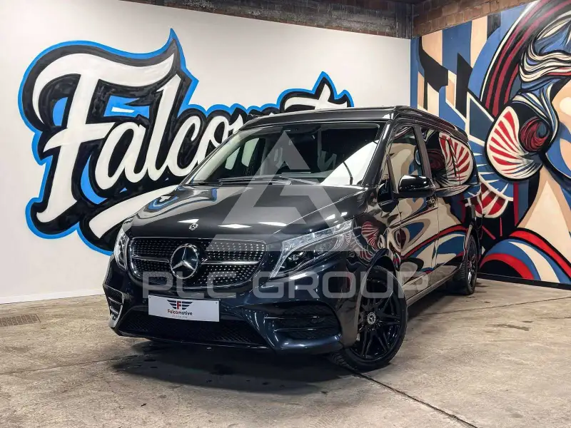 2021 Mercedes Benz V