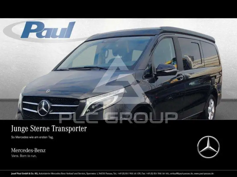 2021 Mercedes Benz Unknown