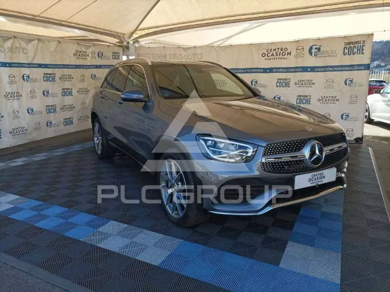 2021 Mercedes Benz GLC 350