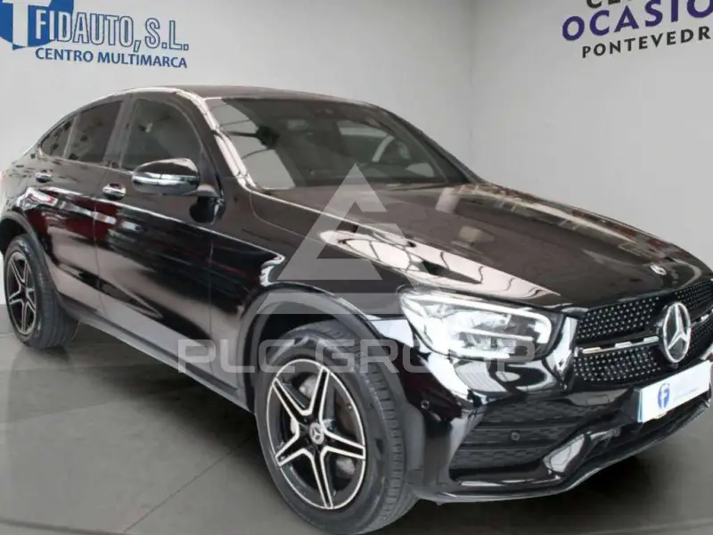 2021 Mercedes Benz GLC 350
