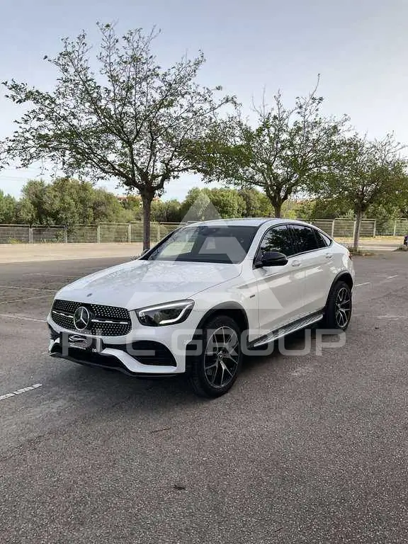 2021 Mercedes Benz GLC 350