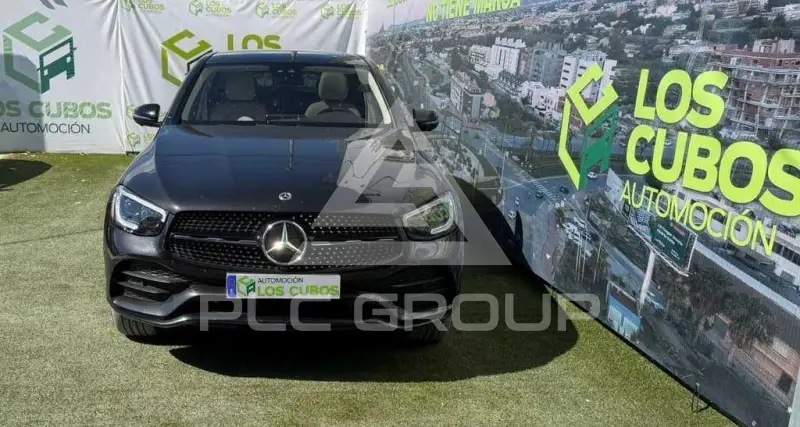 2021 Mercedes Benz GLC 350