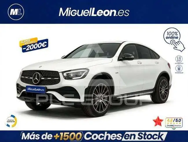 2021 Mercedes Benz GLC 350
