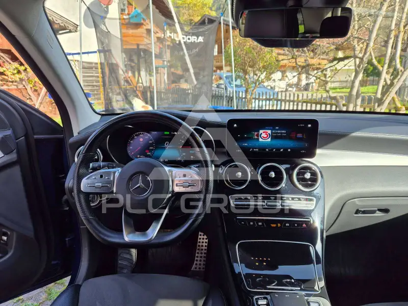 2021 Mercedes Benz GLC 350