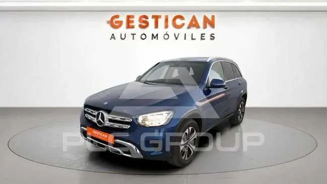 2021 Mercedes Benz GLC 350