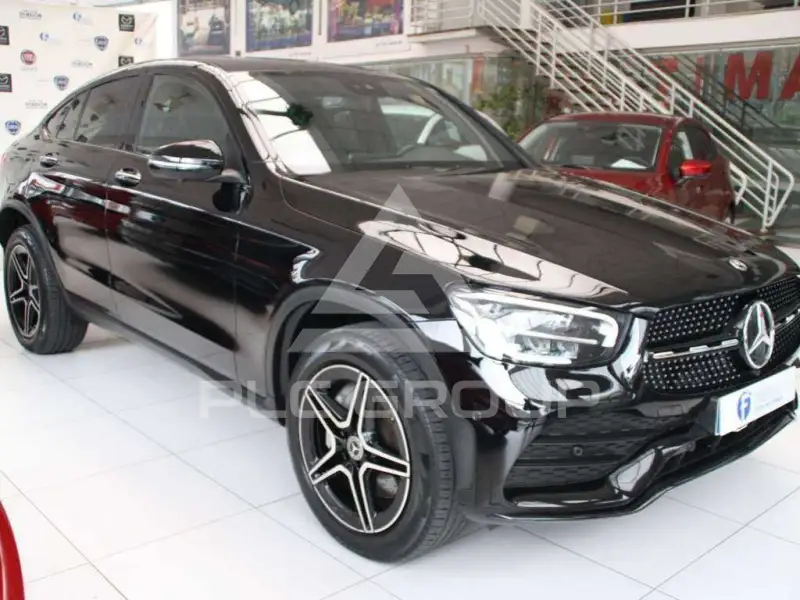 2021 Mercedes Benz GLC 350