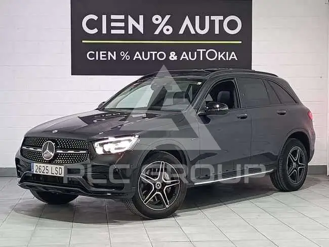 2021 Mercedes Benz GLC 350