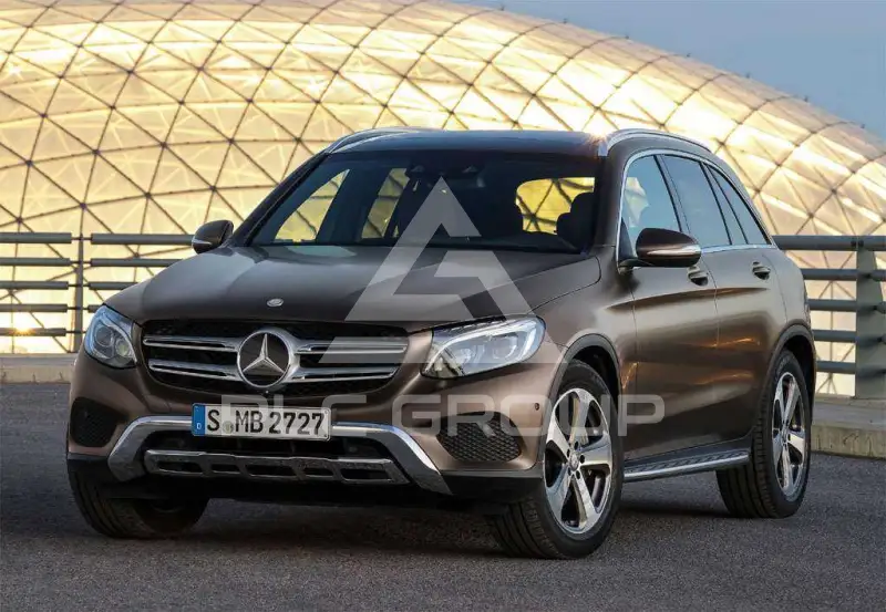 2021 Mercedes Benz GLC 350