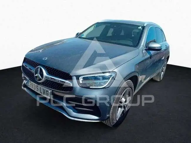 2021 Mercedes Benz GLC 350