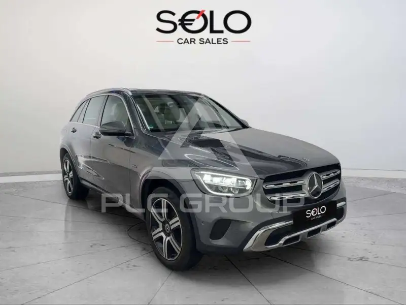 2021 Mercedes Benz GLC 350