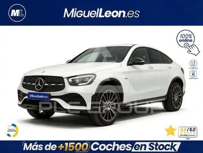 2021 Mercedes Benz GLC 350