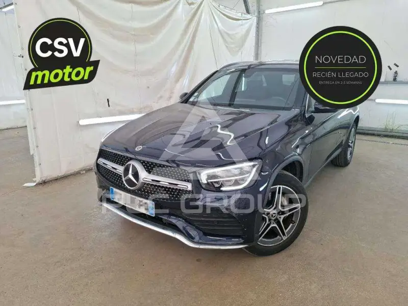 2021 Mercedes Benz GLC 350