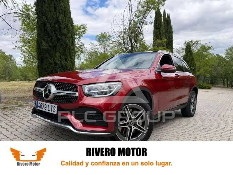2021 Mercedes Benz GLC 350