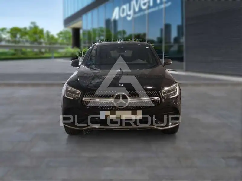 2021 Mercedes Benz GLC 350