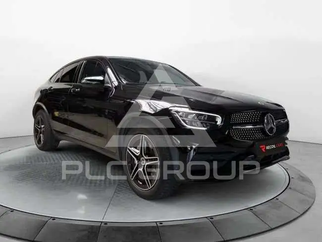 2021 Mercedes Benz GLC 43 AMG