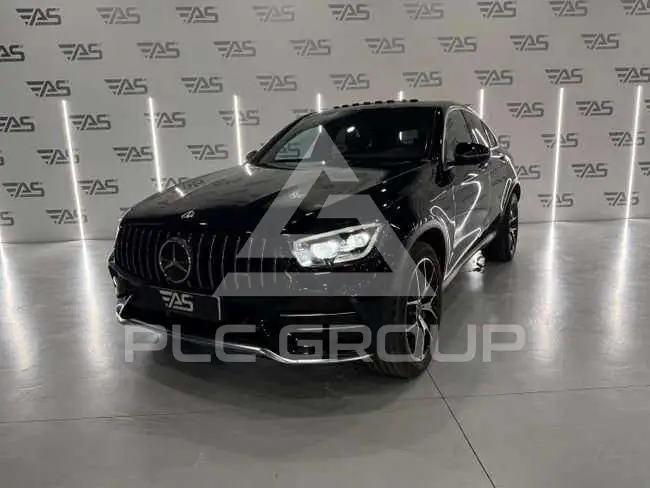 2021 Mercedes Benz GLC 43 AMG