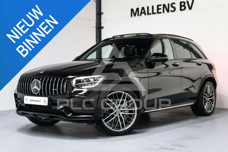 2021 Mercedes Benz GLC 43 AMG