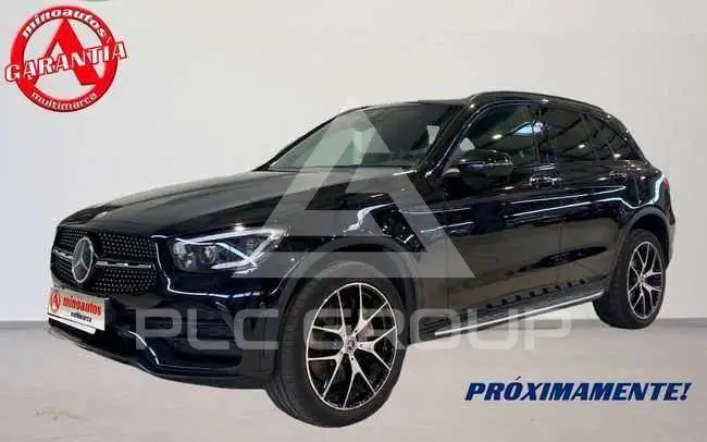 2021 Mercedes Benz GLC 43 AMG
