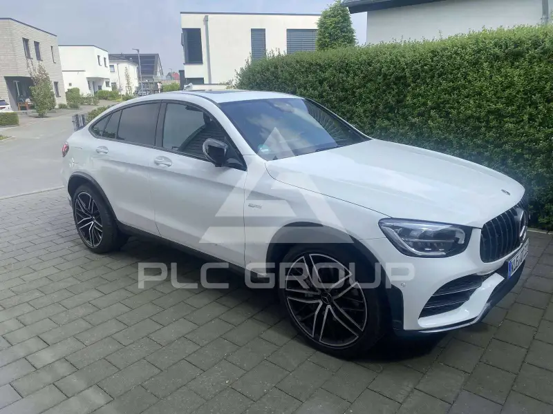 2021 Mercedes Benz GLC 43 AMG