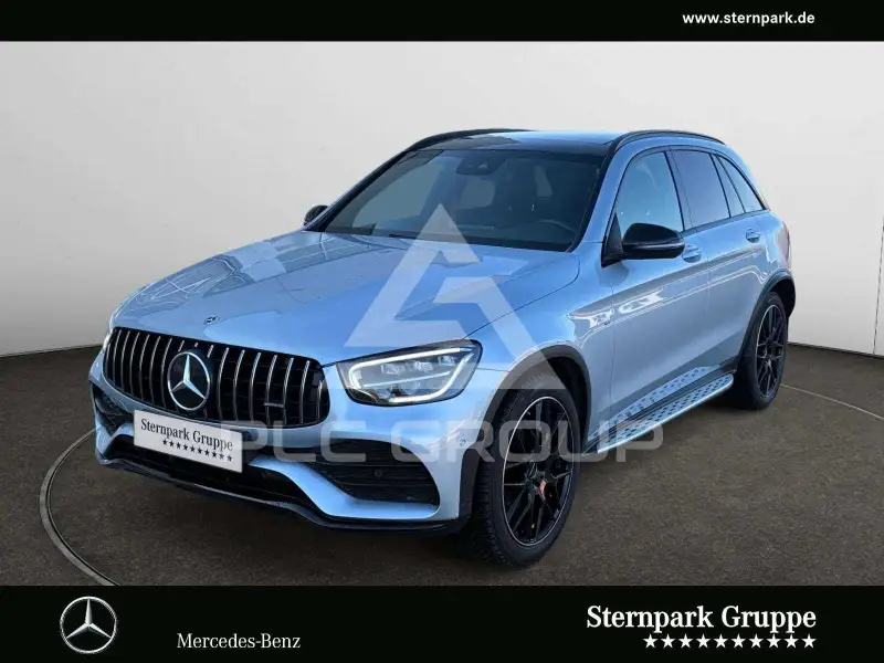 2021 Mercedes Benz GLC 43 AMG