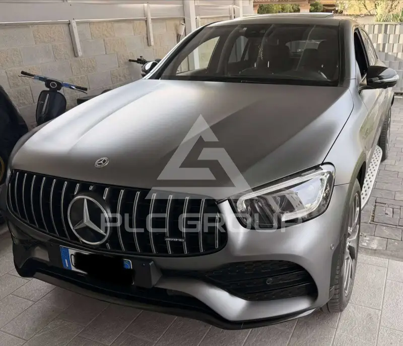 2021 Mercedes Benz GLC 43 AMG