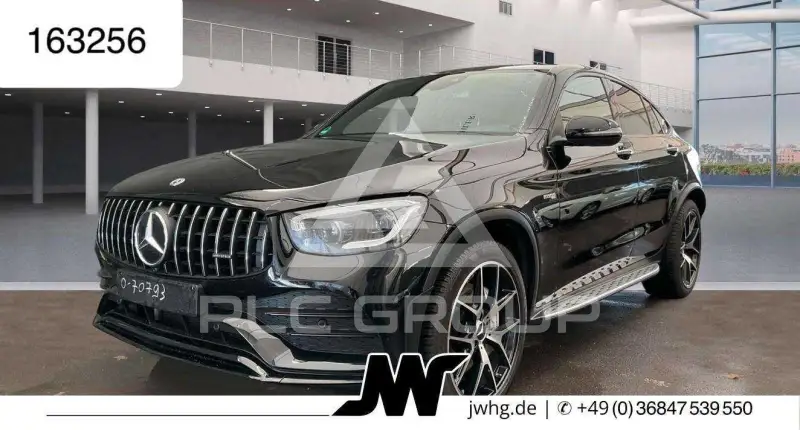 2021 Mercedes Benz GLC 43 AMG