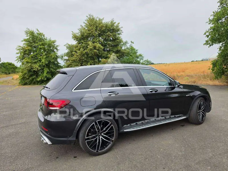 2021 Mercedes Benz GLC 43 AMG