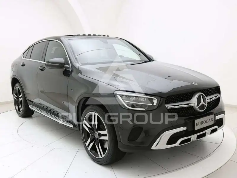 2021 Mercedes Benz GLC 43 AMG