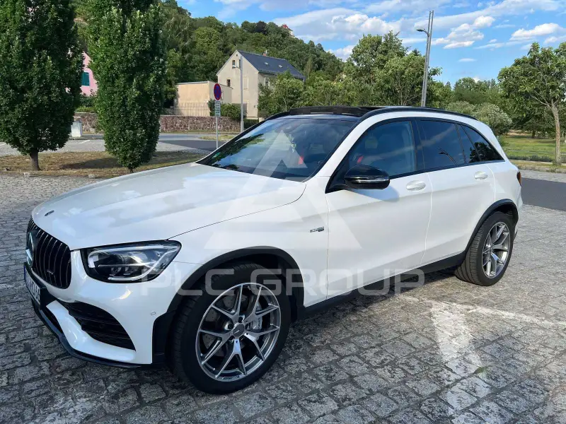 2021 Mercedes Benz GLC 43 AMG