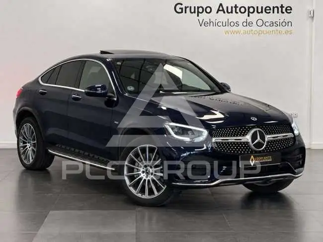 2021 Mercedes Benz GLC 43 AMG