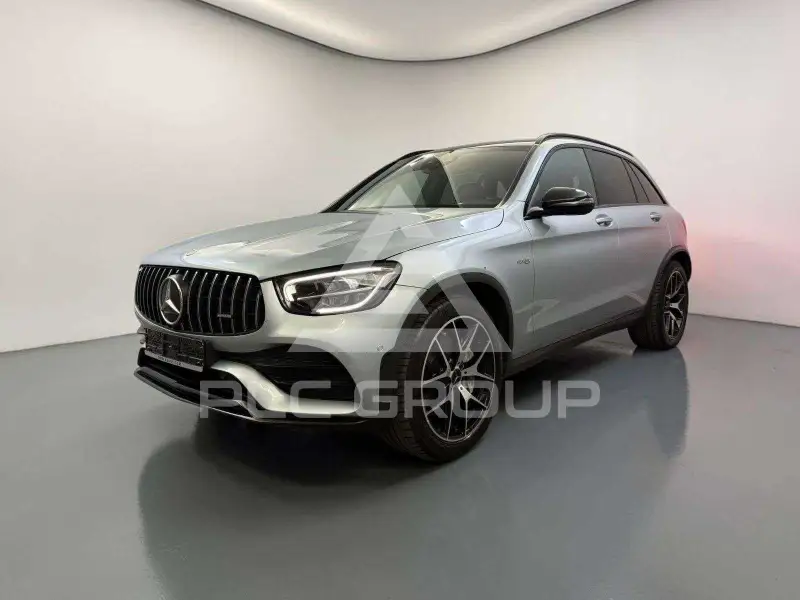2021 Mercedes Benz GLC 43 AMG