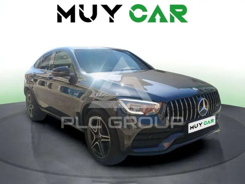 2021 Mercedes Benz GLC 43 AMG