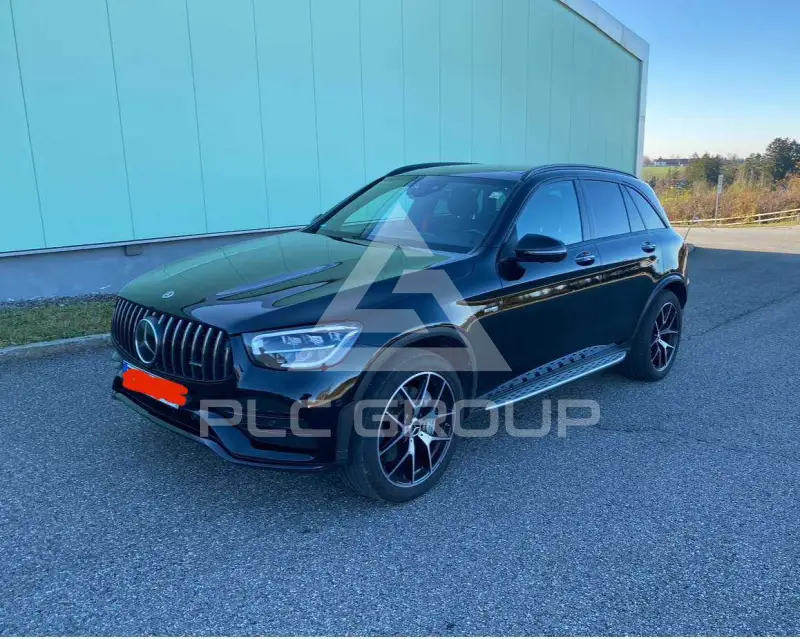 2021 Mercedes Benz GLC 43 AMG